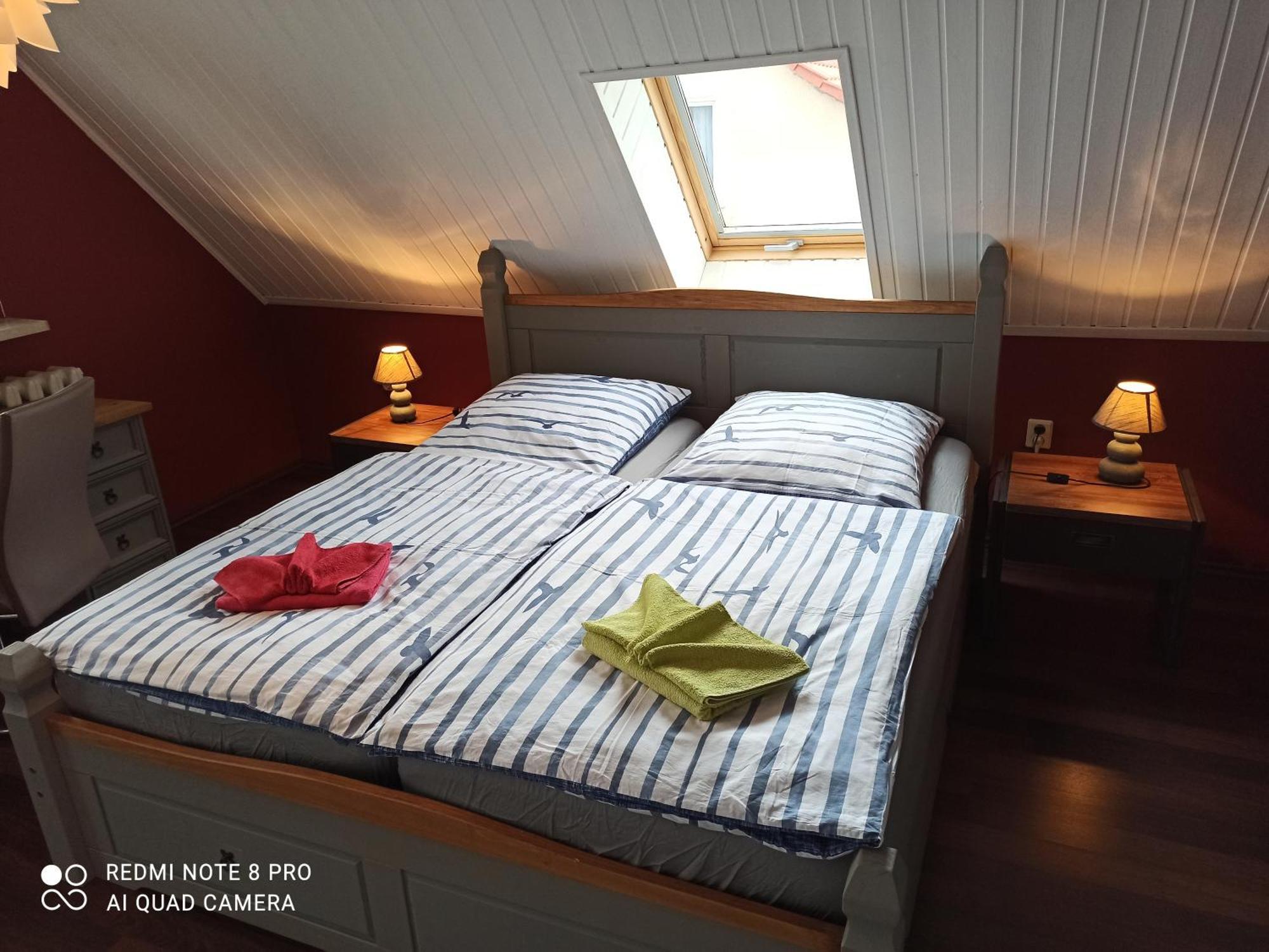 Ferienwohnung"Harzliebe" Gernrode  Exterior foto
