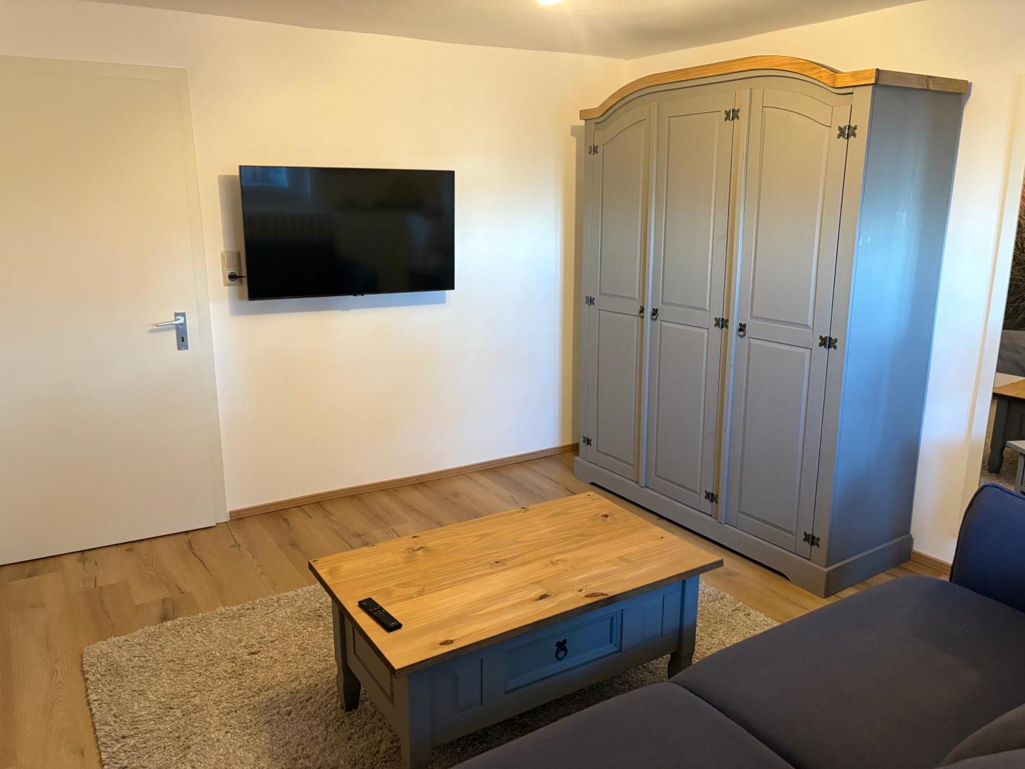 Ferienwohnung"Harzliebe" Gernrode  Exterior foto