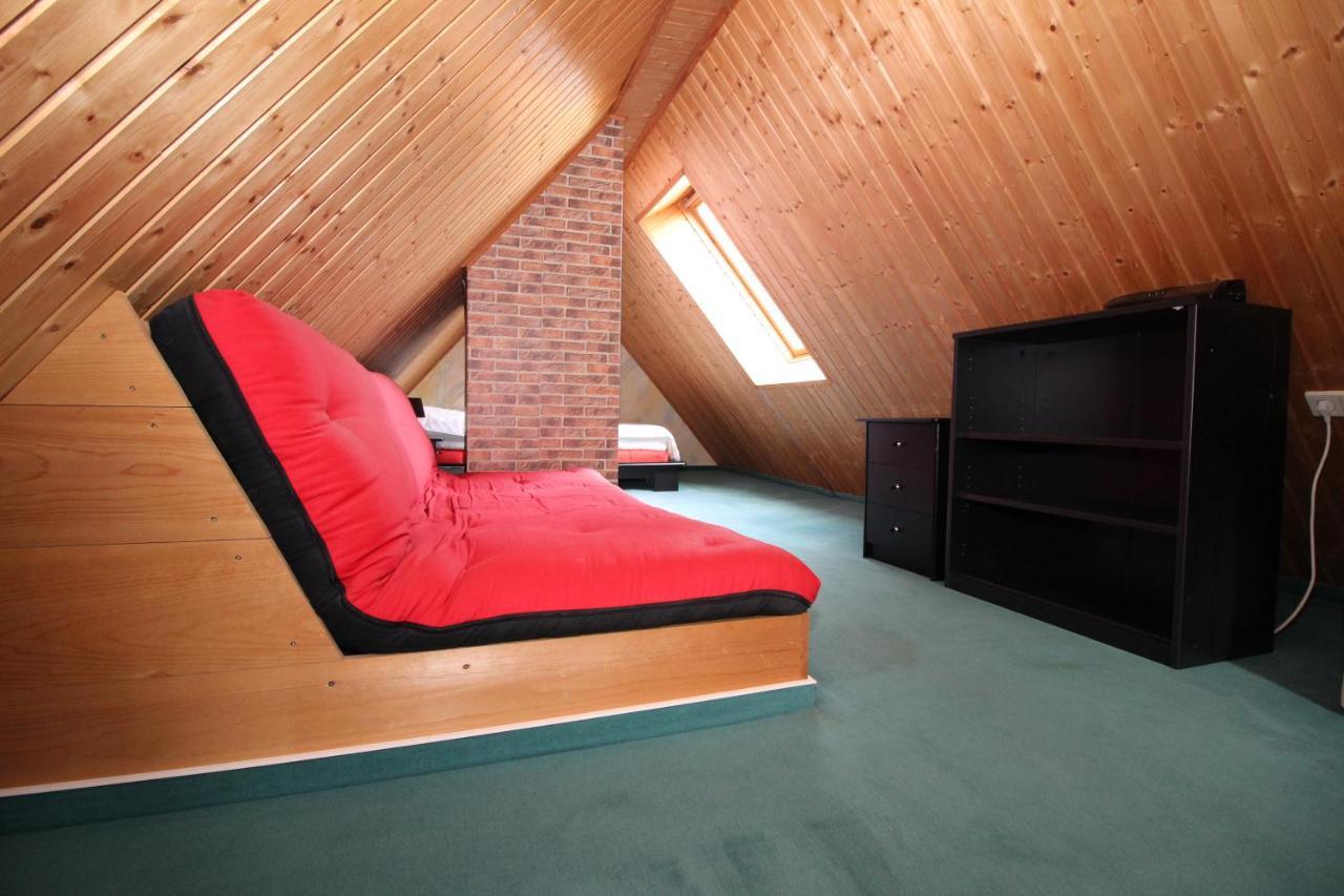 Ferienwohnung"Harzliebe" Gernrode  Exterior foto